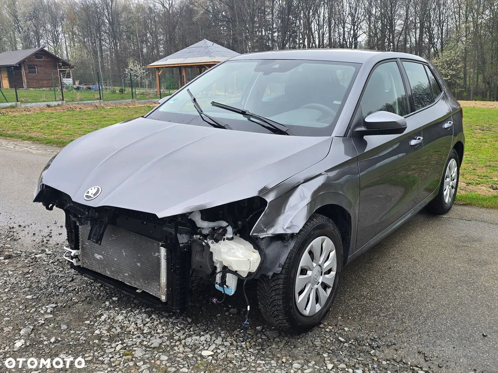 Skoda Fabia 1.0 MPI Ambition - 4