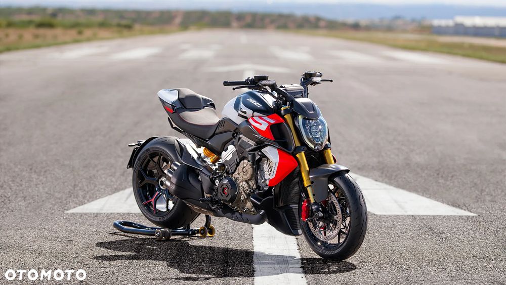 Ducati Diavel - 8