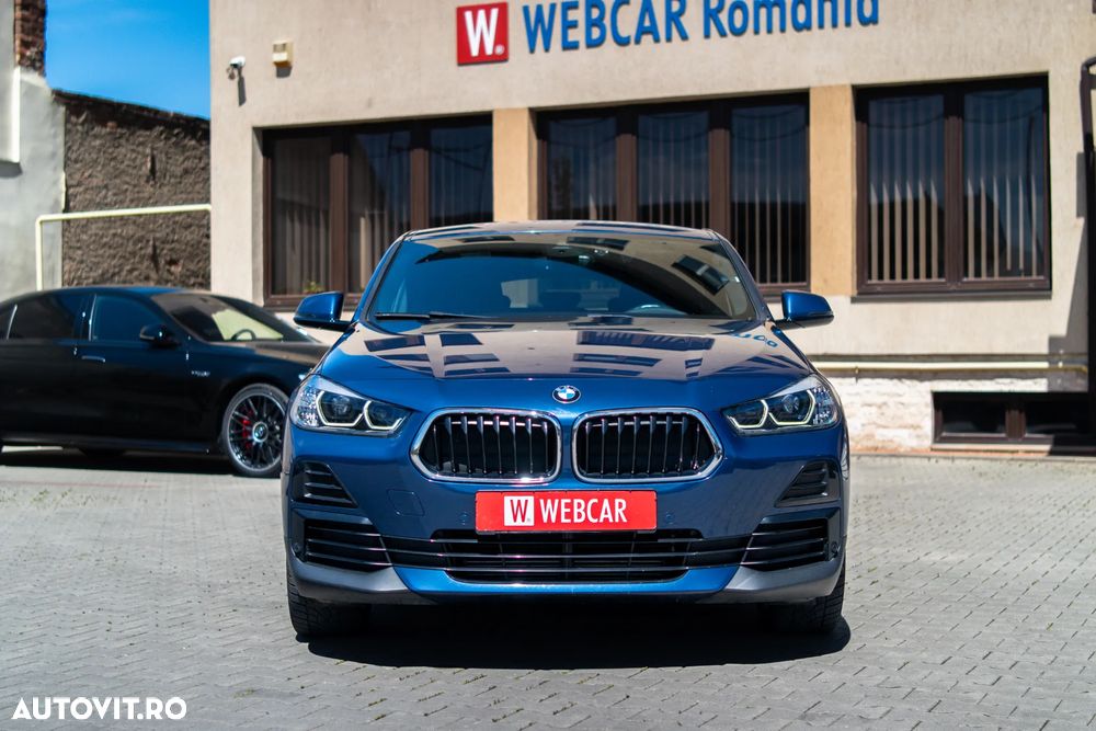 BMW X2 - 1