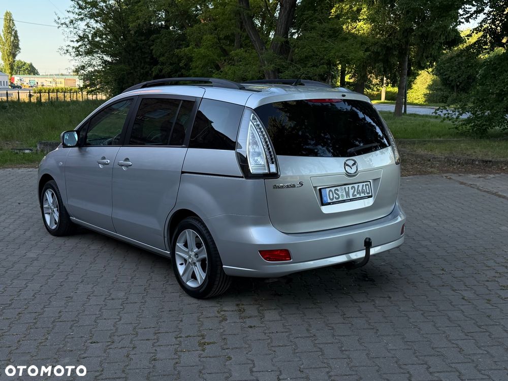 Mazda 5 1.8 Active - 3