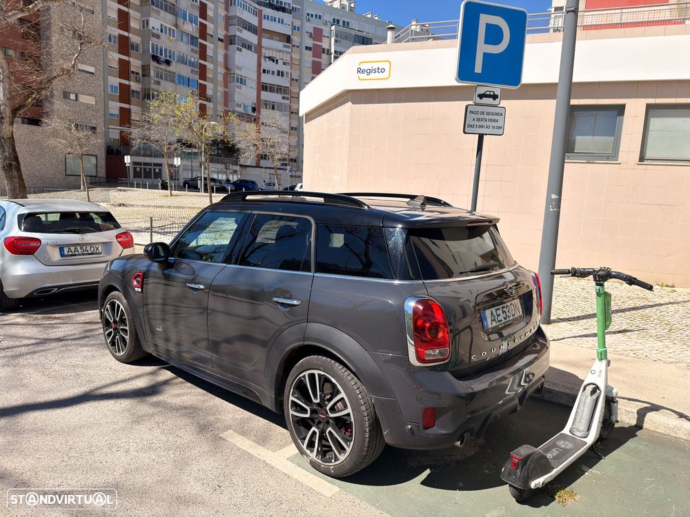 MINI Countryman John Cooper Works ALL4 Auto Desportiva - 3