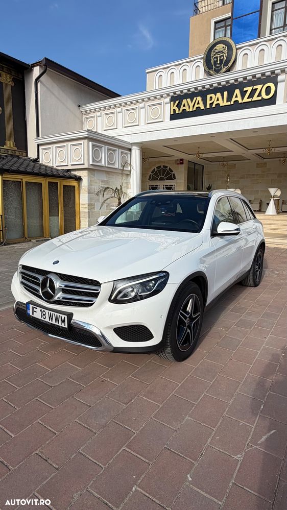 Mercedes-Benz GLC - 6