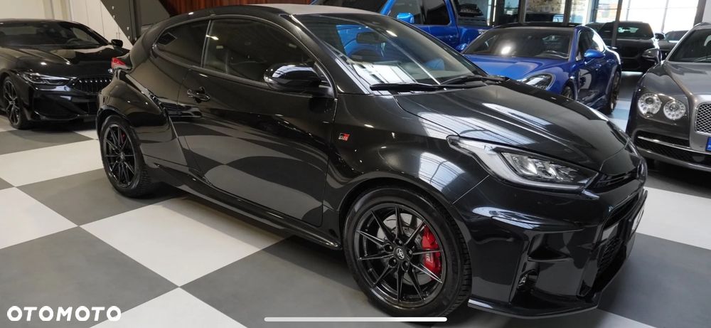 Toyota GR Yaris 1.6 Dynamic - 1