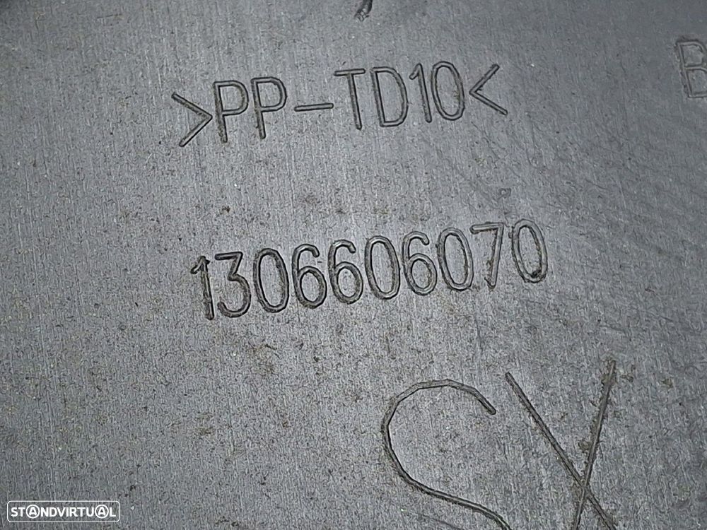 Friso Lateral Esquerdo Peugeot Boxer Caixa - 2