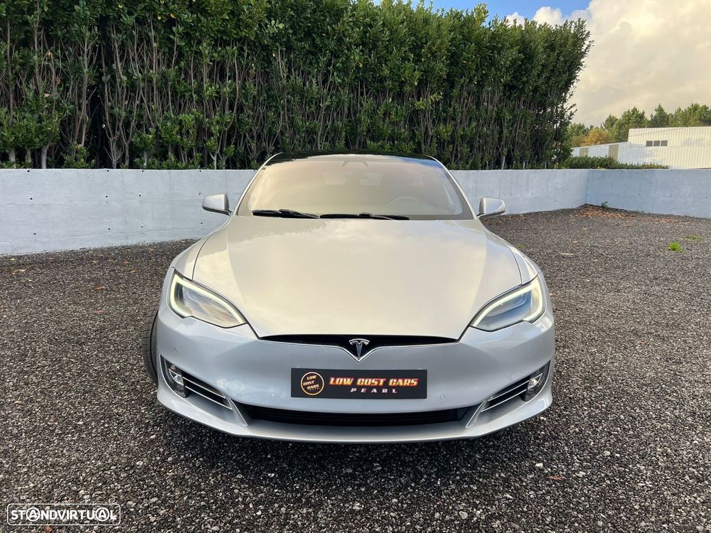 Tesla Model S Long Range AWD - 9