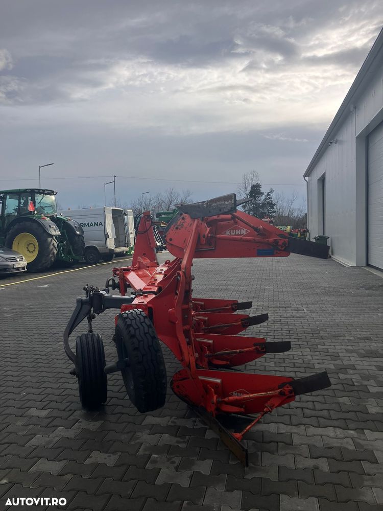 Kuhn Multimaster 152 - 10