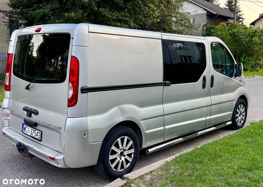 Opel Vivaro L2H1 2.9t - 9