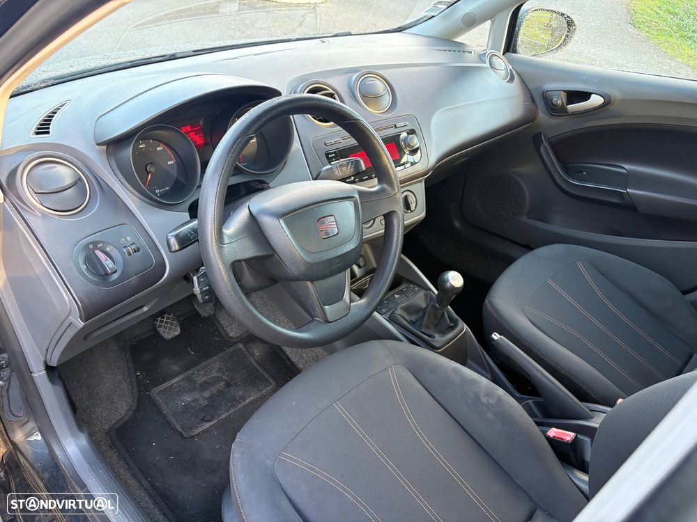 SEAT Ibiza 1.6 TDI Reference DPF - 6