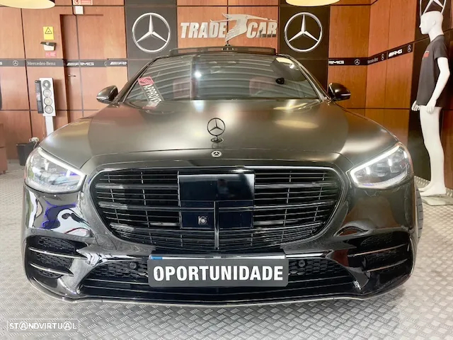 Mercedes-Benz S 580 e Longo - 12