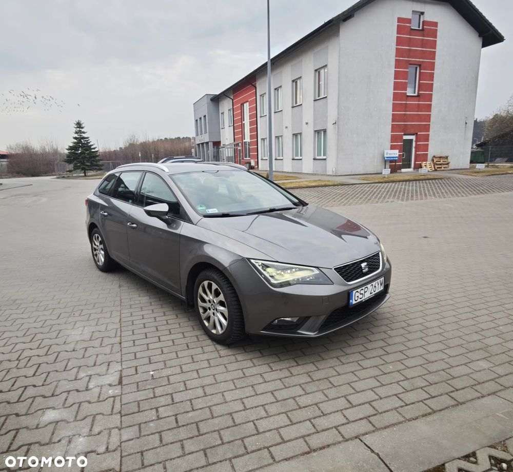 Seat Leon 1.4 TSI Style S&S - 2