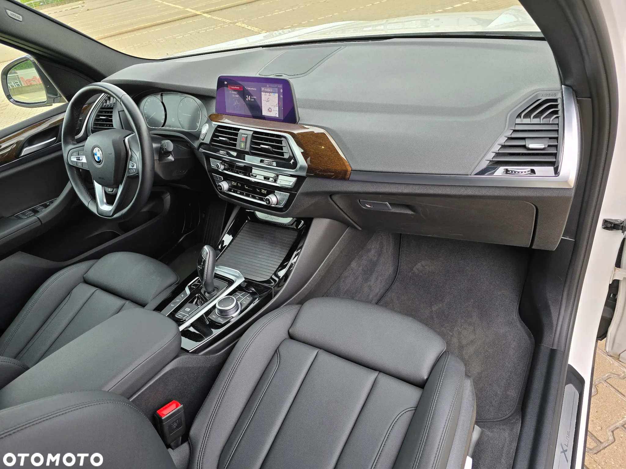 BMW X3 xDrive30i GPF xLine sport - 17