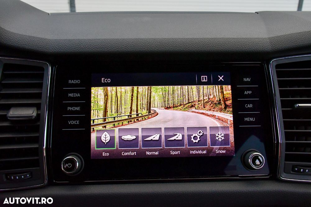 Skoda Kodiaq 2.0 TDI 4X4 DSG Sportline - 26
