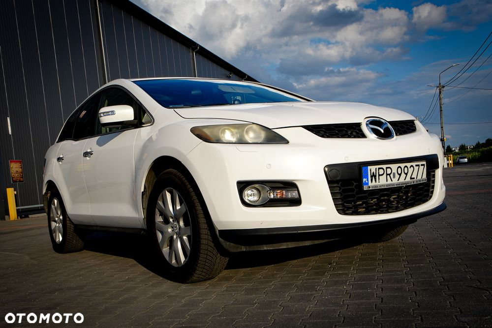 Mazda CX-7 2.3T Sport - 2