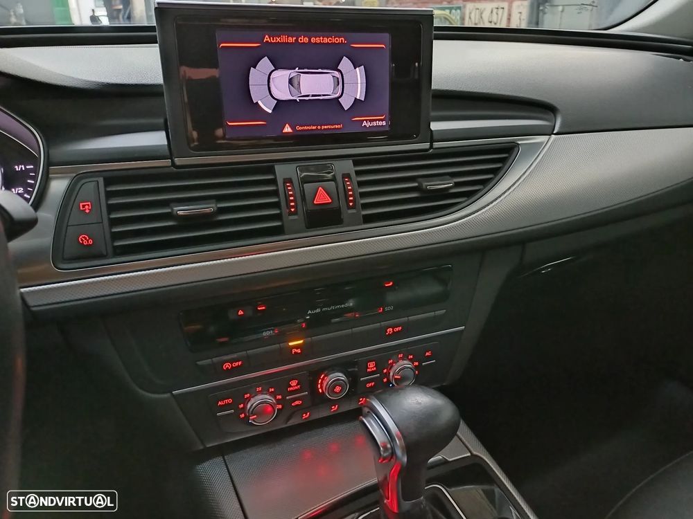 Audi A6 Avant 2.0 TDi Business Line Advance Multitronic - 7