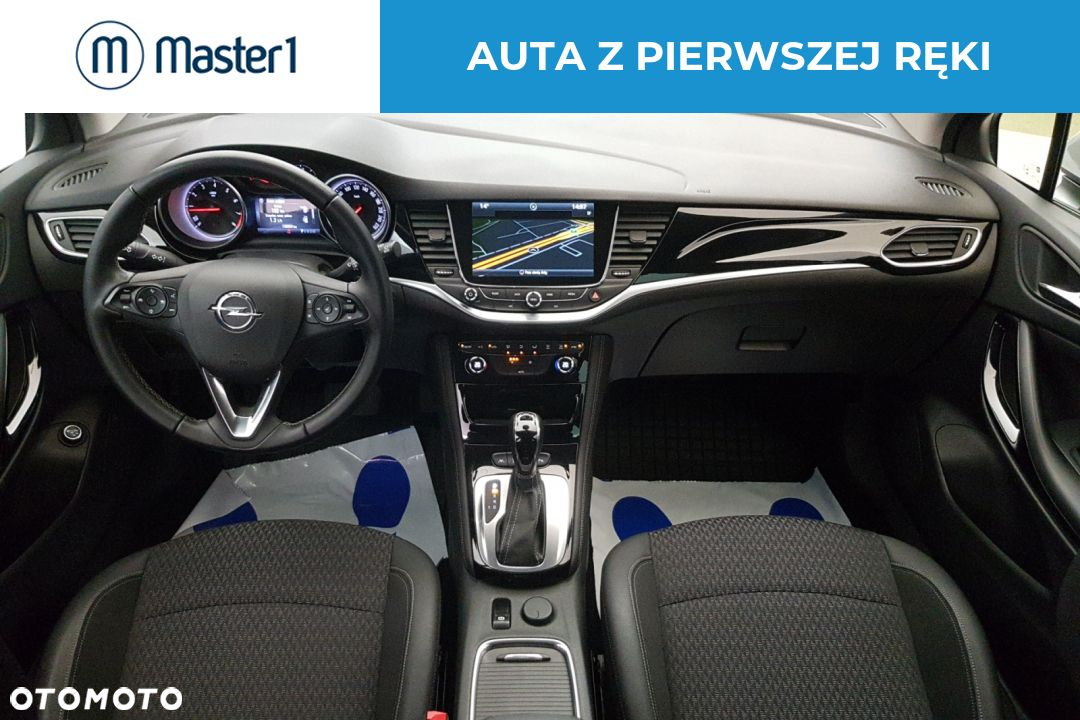 Opel Astra V 1.4 T Elite S&S - 9