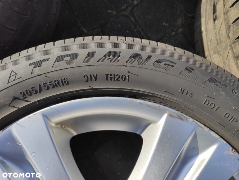 BMW E81 E87 Koła Felgi z oponami 16" Wzór 222 - 8