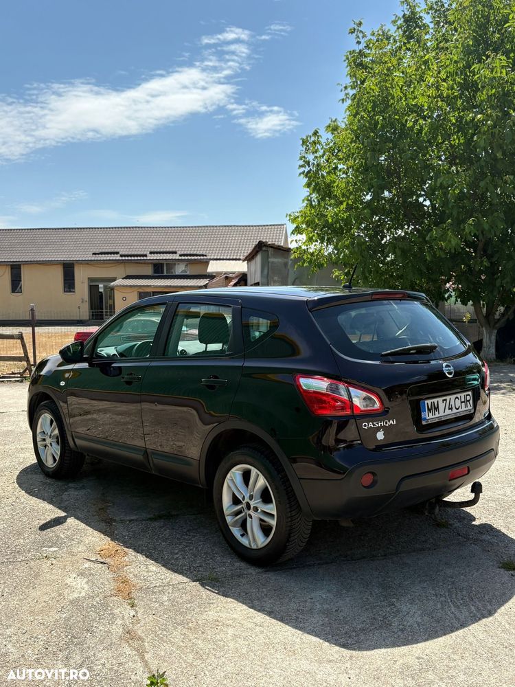 Nissan Qashqai 1.6 DCI Start/Stop Acenta - 3