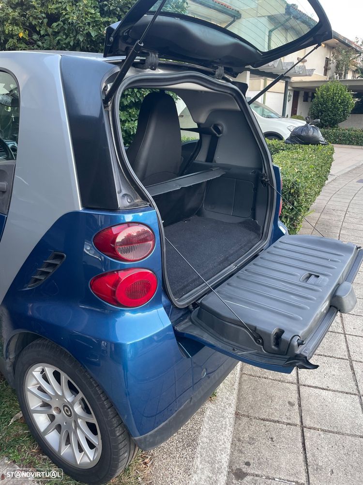 Smart ForTwo Coupé 1.0 Passion 71 - 15