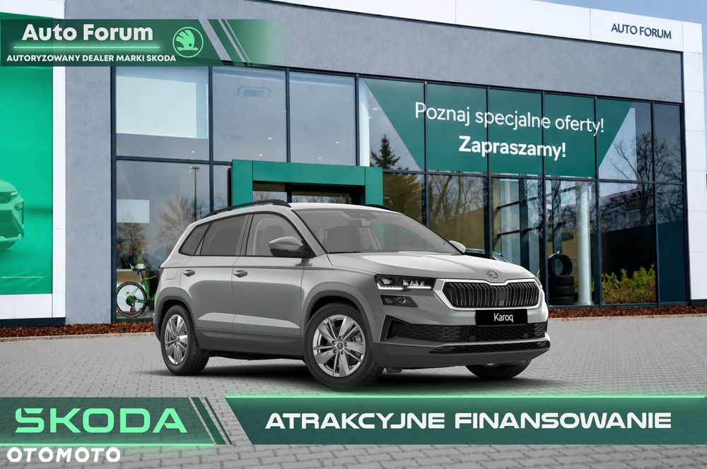 Skoda Karoq 1.5 TSI ACT Drive - 1