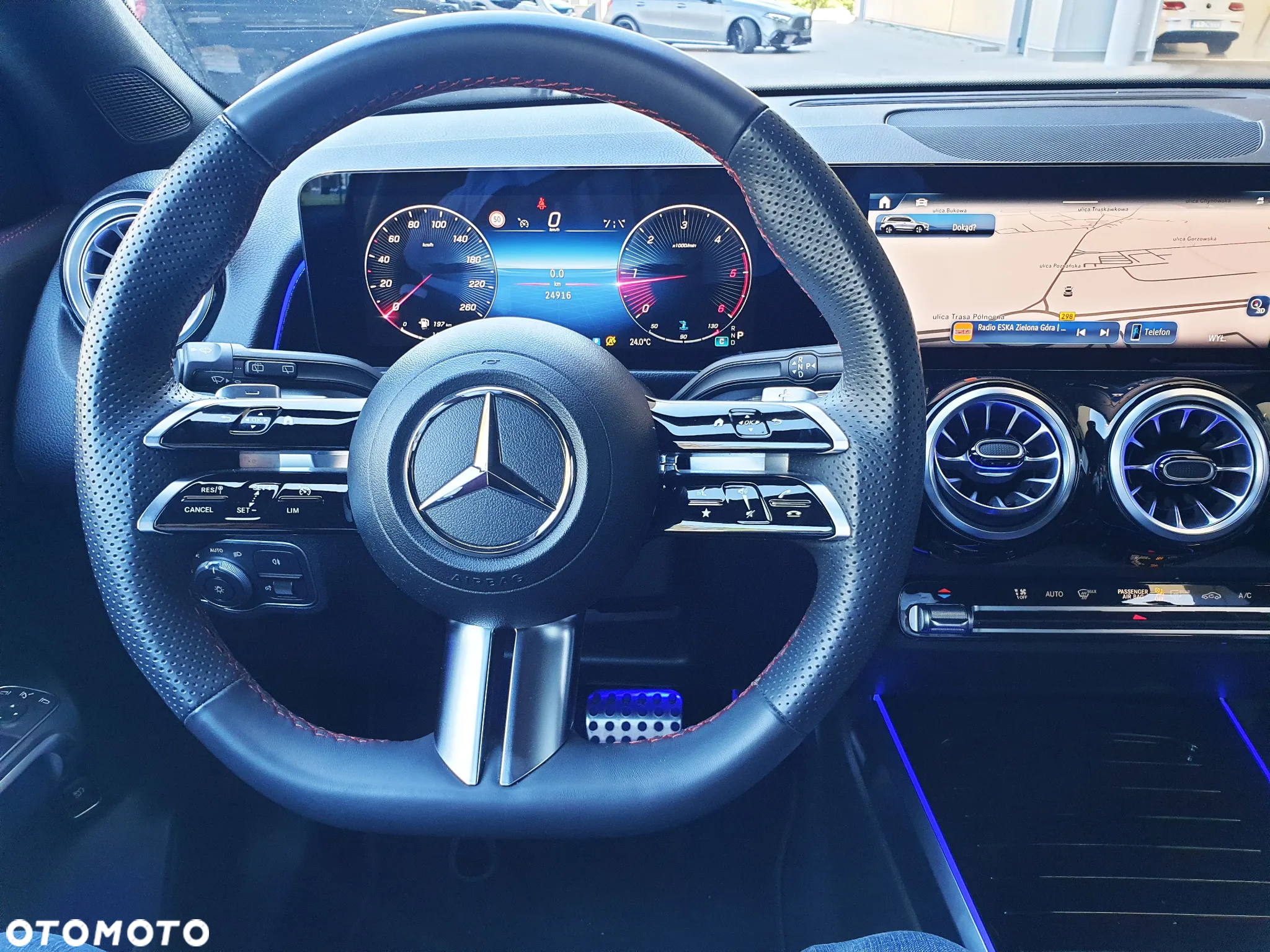 Mercedes-Benz GLB 200 d 4-Matic AMG Line 8G-DCT - 28