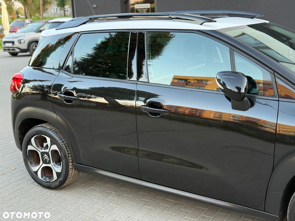 Citroën C3 Aircross 1.6 BlueHDi Shine S&S - 15