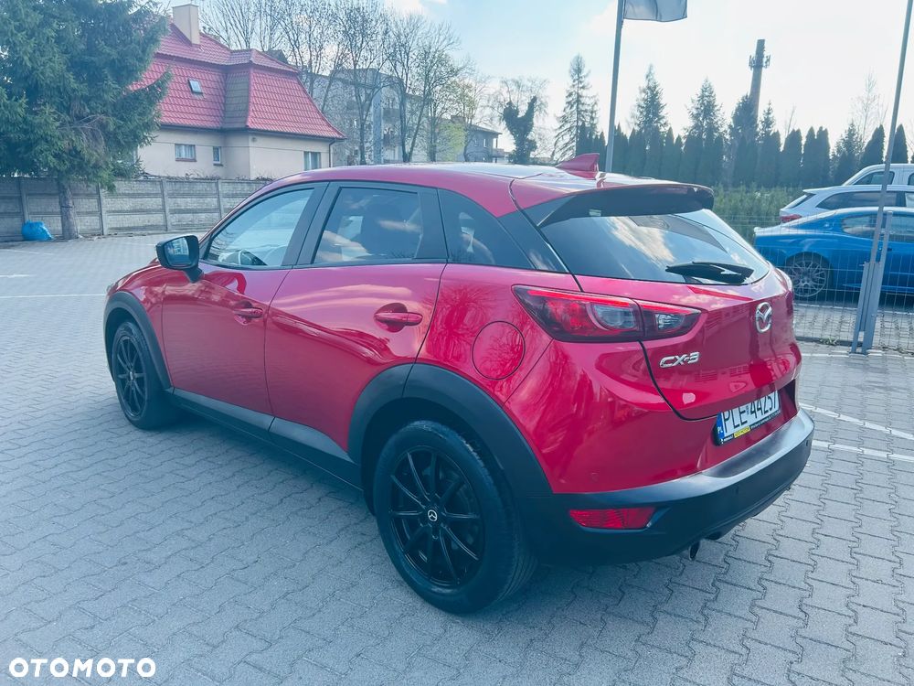 Mazda CX-3 2.0 Skyenergy - 6