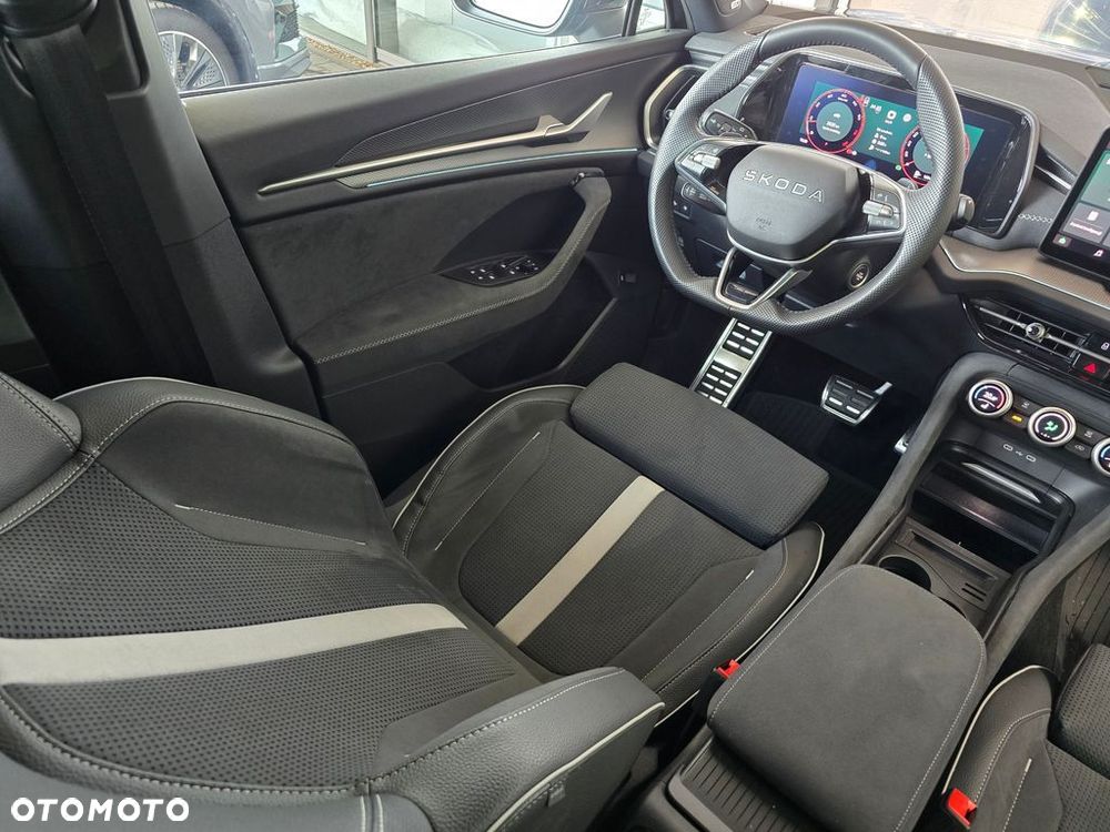 Skoda Kodiaq 2.0 TSI 4x4 Sportline DSG - 19