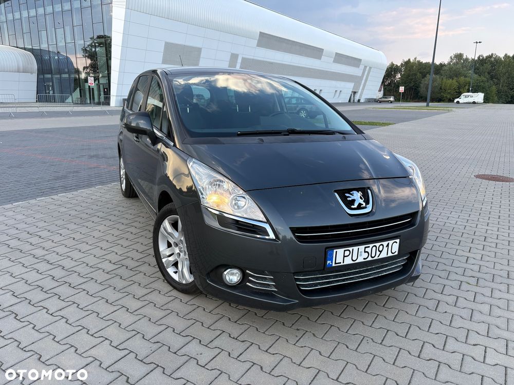 Peugeot 5008 HDI FAP 110 Platinum