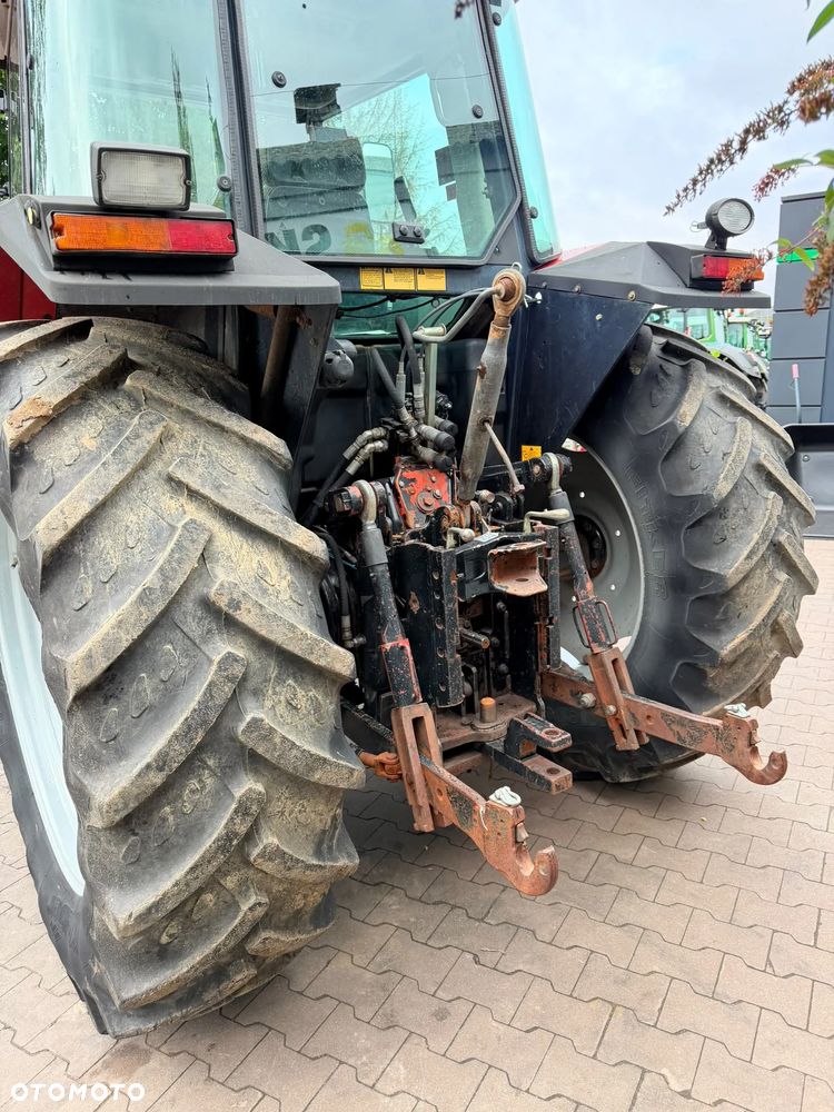 Massey Ferguson 6265 Power Control - 21