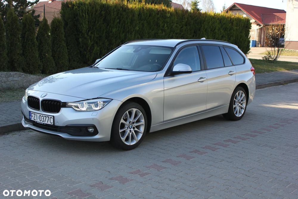 BMW Seria 3 318d Advantage - 1