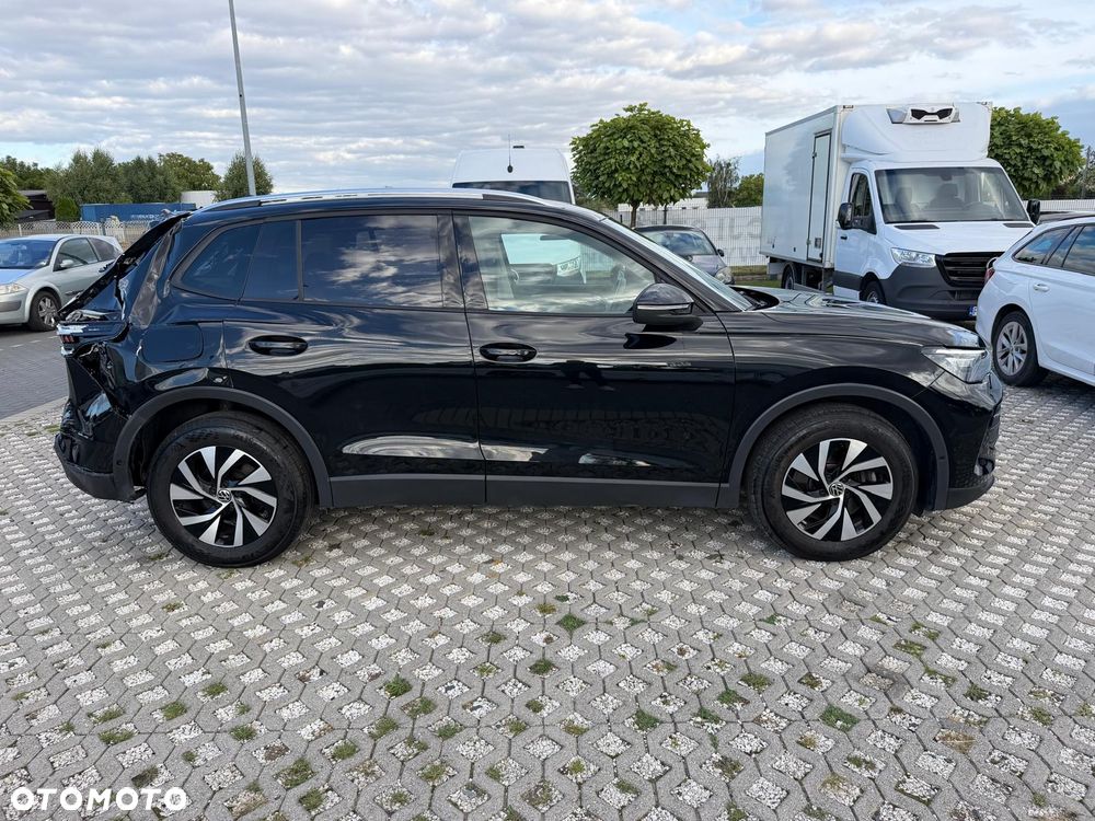 Volkswagen Tiguan 2.0 TDI SCR Elegance DSG - 5