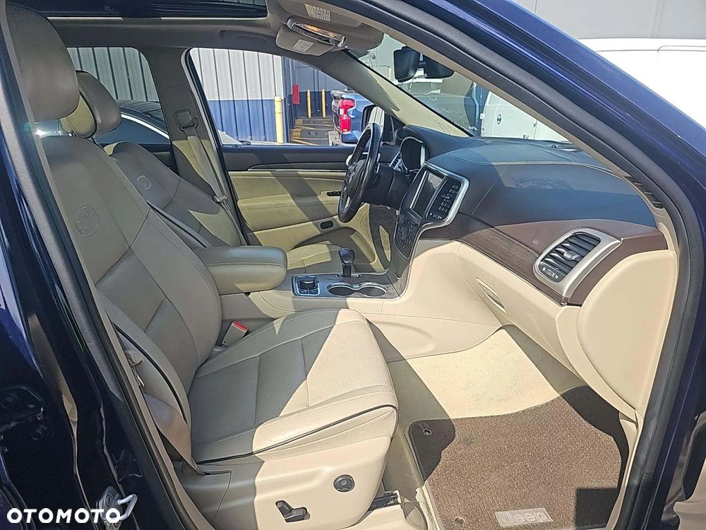 Jeep Grand Cherokee 5.7 V8 HEMI Overland - 10