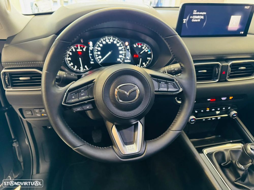 Mazda CX-5 2.0 G Exclusive-Line-(ALH) - 10