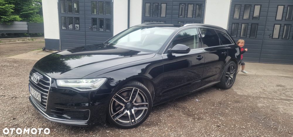 Audi A6 Avant 3.0 TDI Quattro S tronic - 10