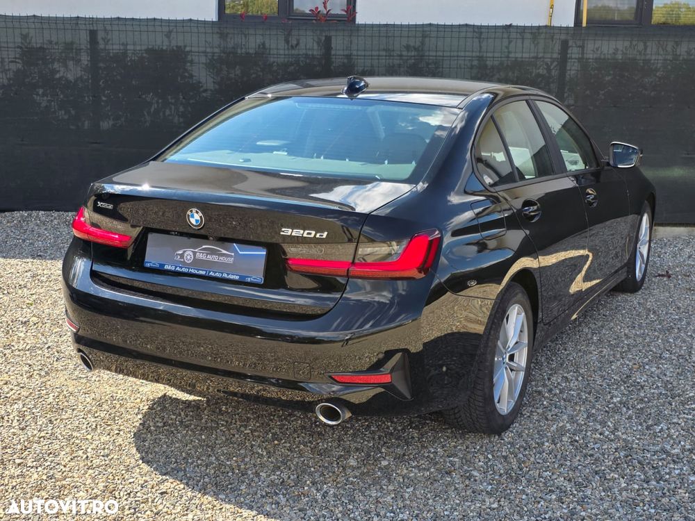 BMW Seria 3 2021 photo 5