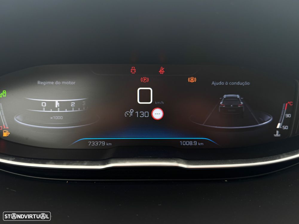 Peugeot 5008 1.2 PureTech Allure - 11