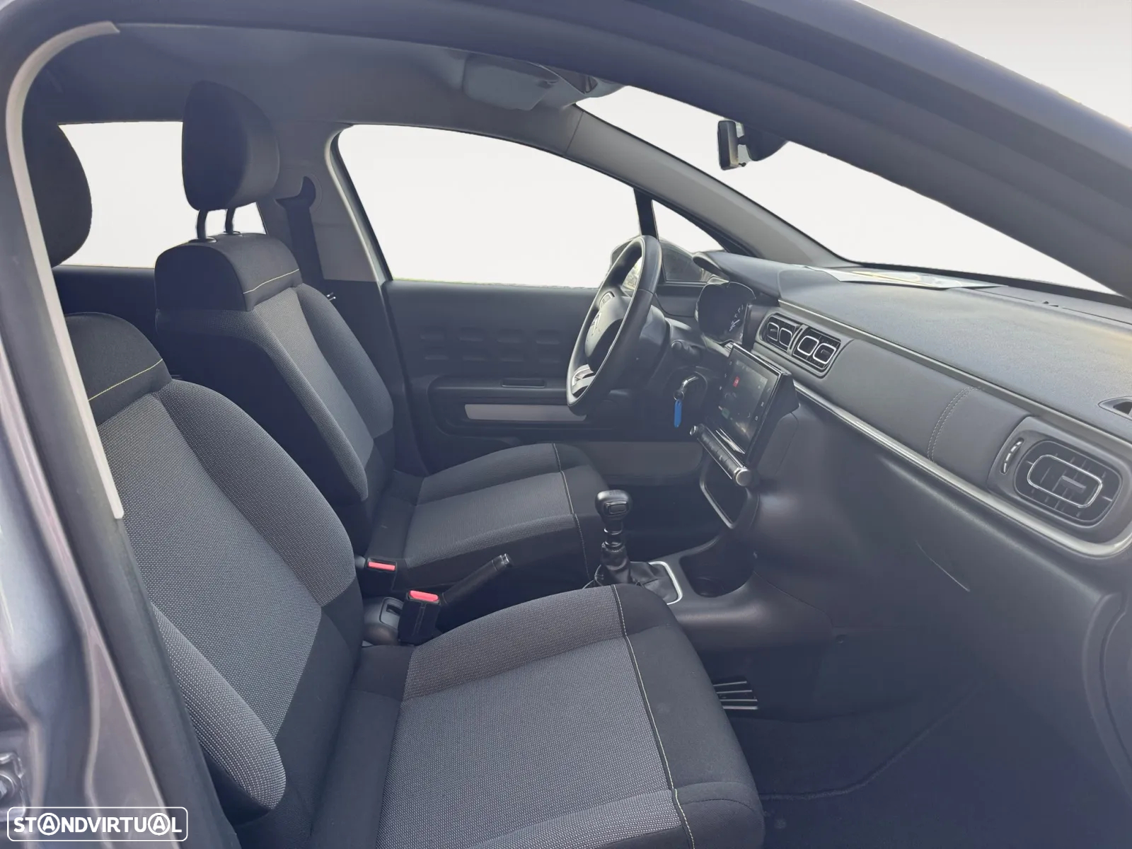 Citroën C3 1.5 BlueHDi C-Series - 16