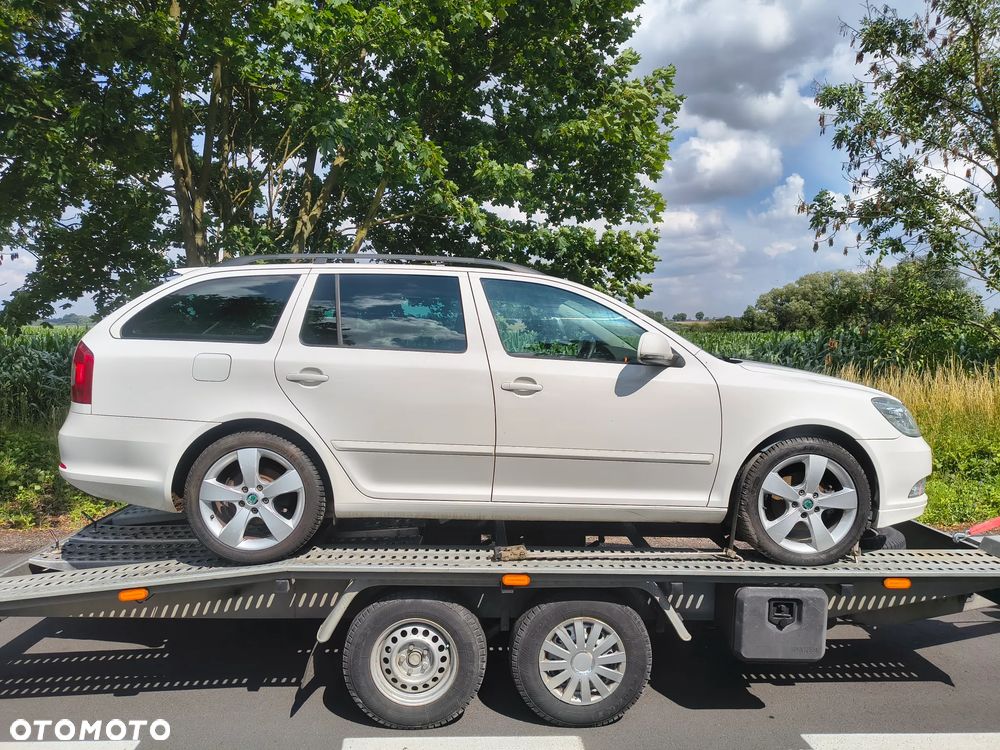 Skoda Octavia 1.4 TSI Ambition Green tec - 4