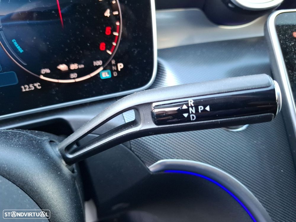 Mercedes-Benz C 300 de Avantgarde - 16