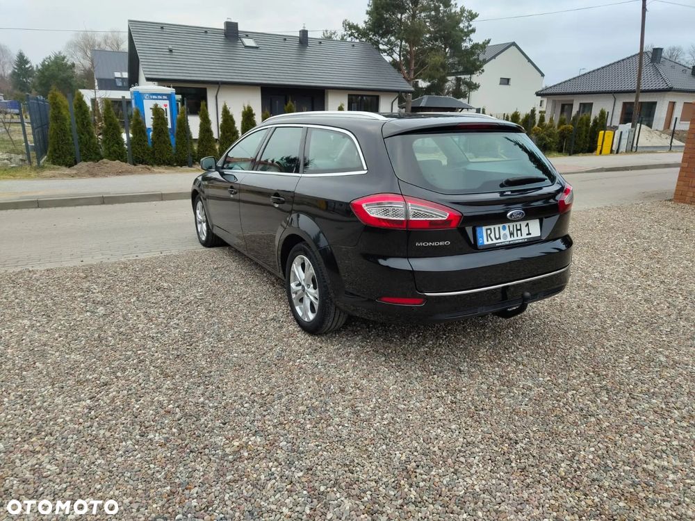 Ford Mondeo 2.0 TDCi Platinium X Plus (Titanium) - 15