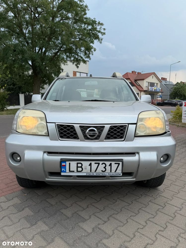 Nissan X-Trail 2.0 Sport + - 3
