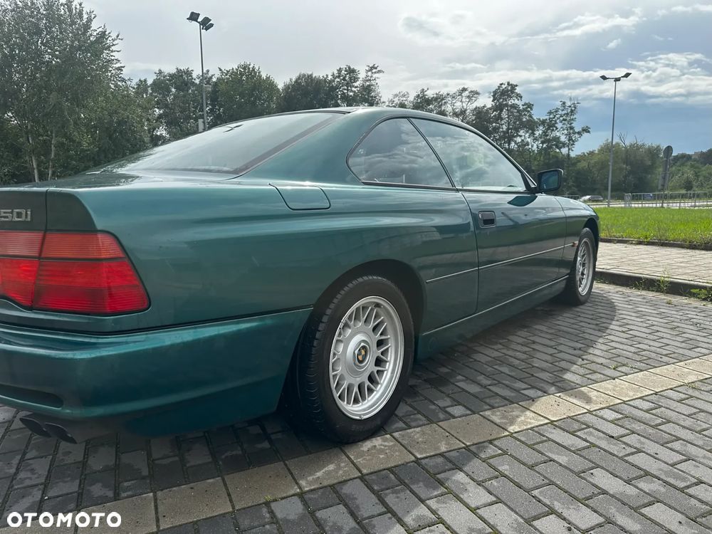 BMW Seria 8 - 6