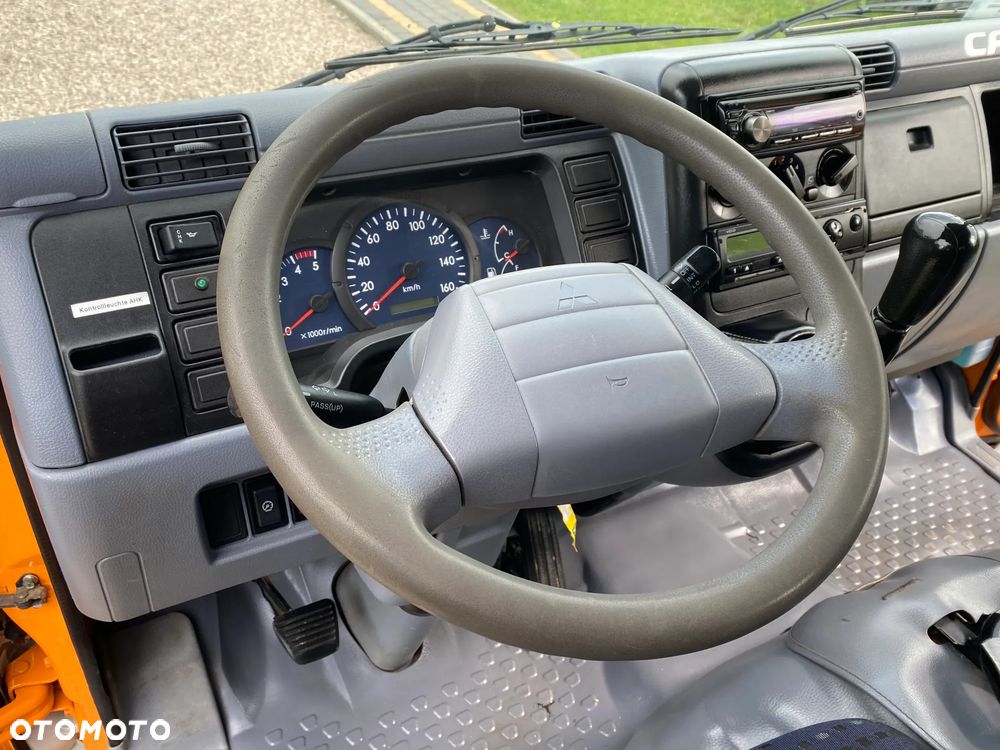 Mitsubishi Canter Fuso - 26