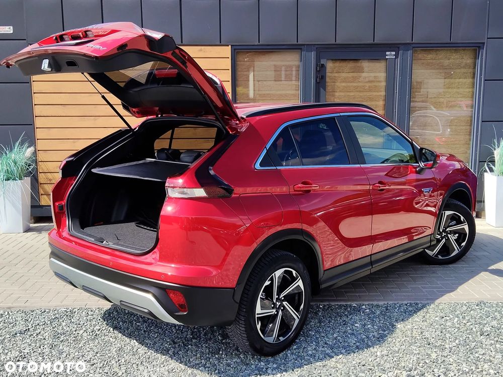 Mitsubishi Eclipse Cross 4WD Intro Edition - 32