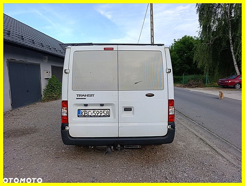 Ford Transit* Dla Majsterkowicza* 2012 Rok* Hak* Długie Opłaty* - 13