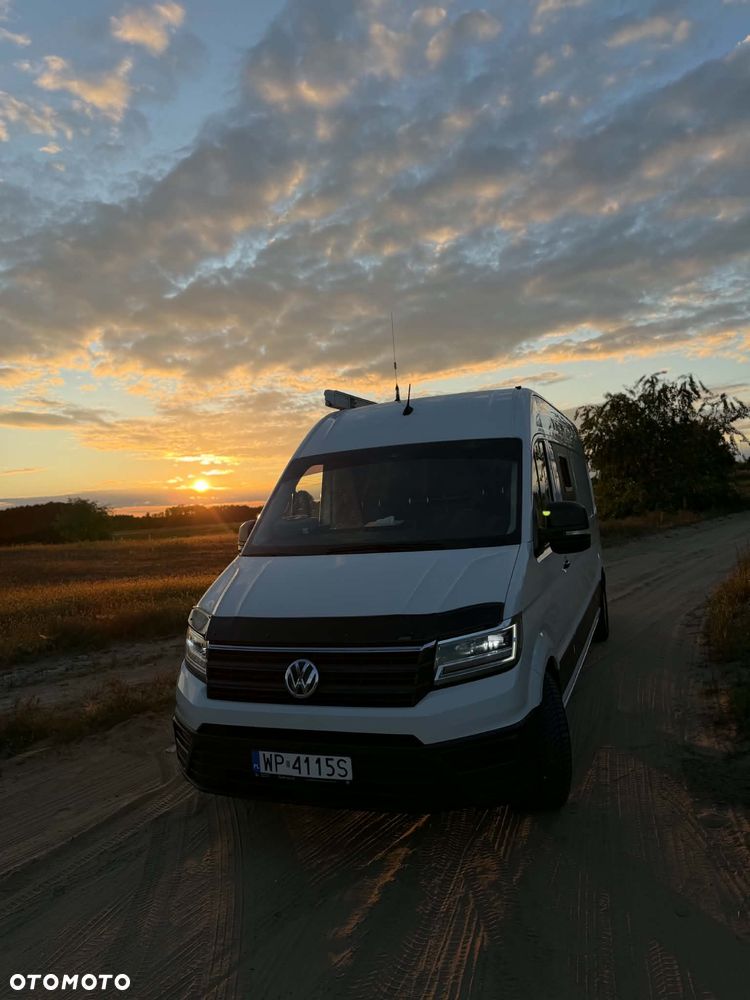 Volkswagen crafter - 1