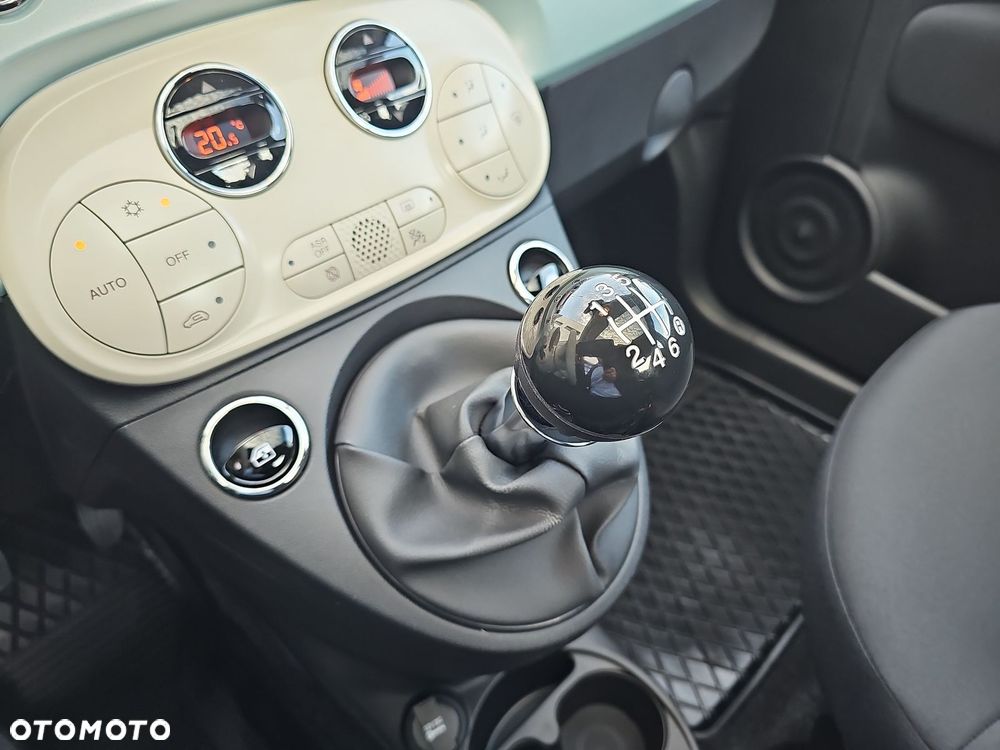 Fiat 500 1.0 GSE Hybrid Dolcevita - 18