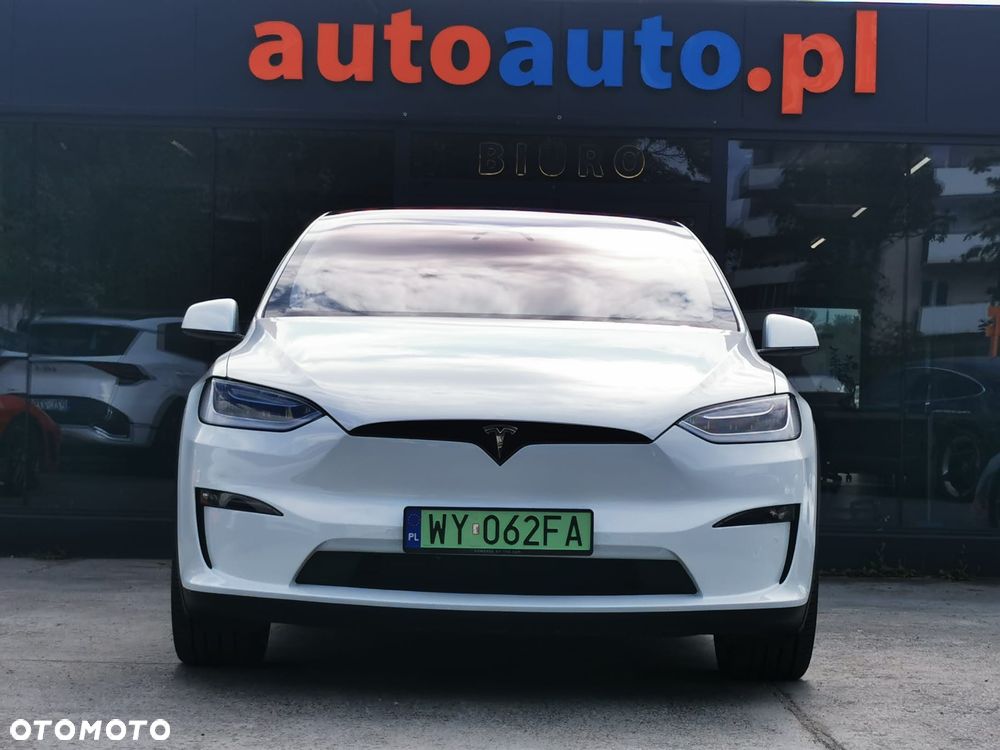 Tesla Model X Long Range - 2
