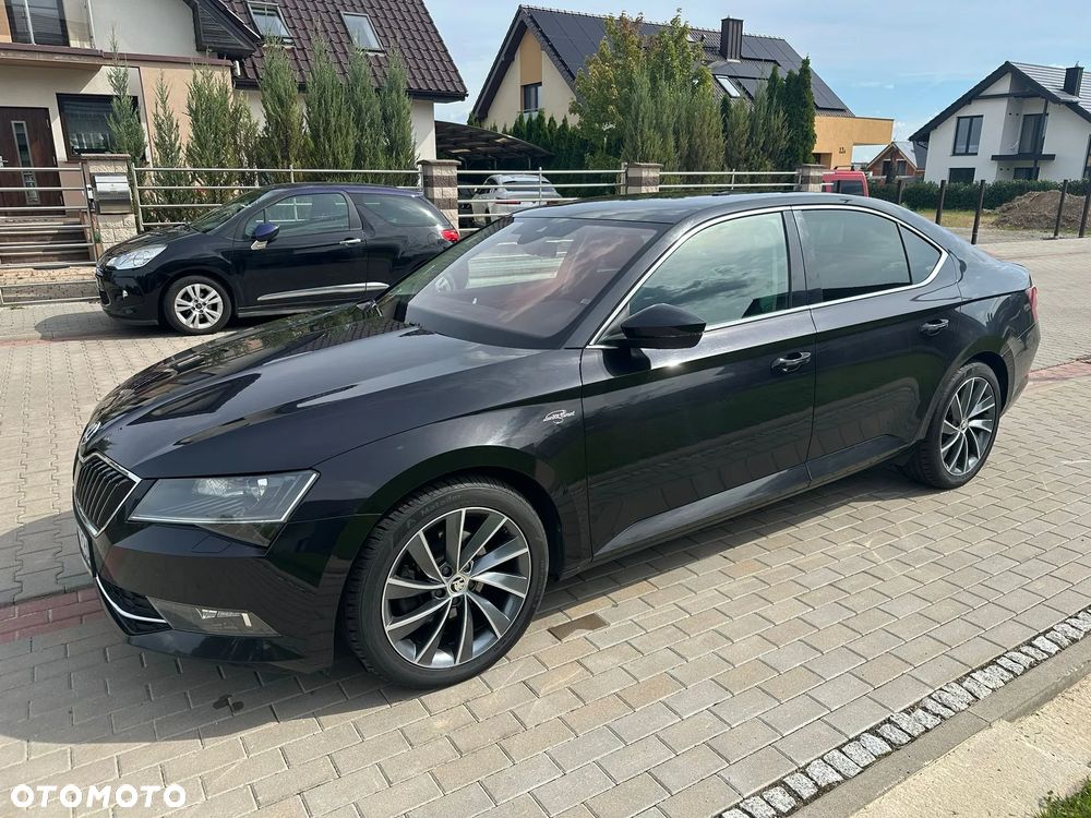Skoda Superb 2.0 TDI 4x4 L&K DSG - 8