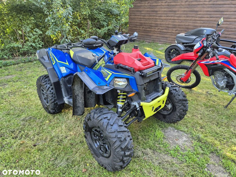 Polaris Scrambler - 7